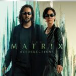 Matrix Resurrections, The 4K Ultra HD Bluray